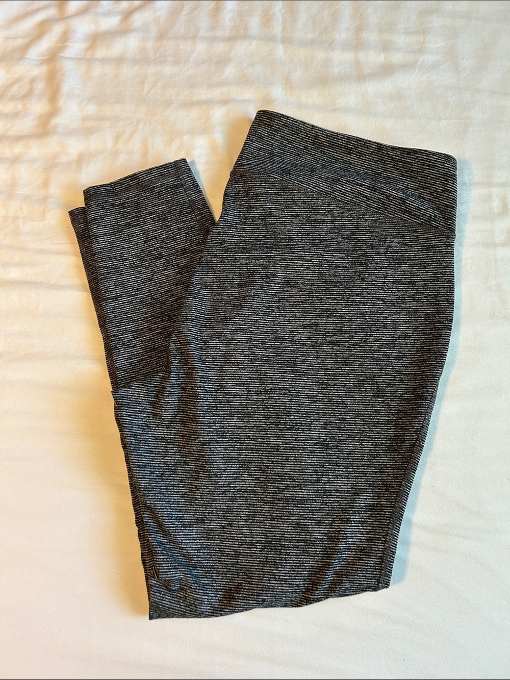 Old Navy Women's Striped Active Leggings